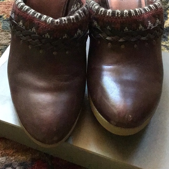 Cole Haan clogs - Picture 3 of 9